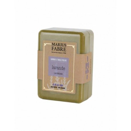 Lavendel-Olivenölseife – Marius Fabre