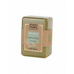 Olive oil soap with honeysuckle – Marius Fabre