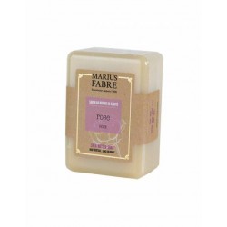 Shea butter soap with rose – Marius Fabre