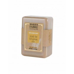 Shea butter soap with heather honey – Marius Fabre