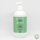 Gel de banho hidratante vegetal com aloe vera orgânico – Prim Aloé