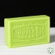 Lime scented soap enriched with organic argan oil