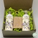 Gift box for cotton oil