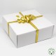 Gift box for cotton oil
