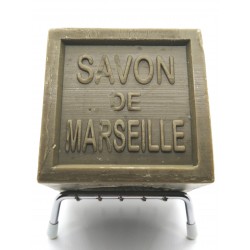 Savon de Marseille - Cube 600 g Olive - Fer à Cheval
