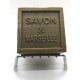 Marseille soap - Cube 300g Olive - Fer à Cheval