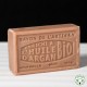 Island flower scented soap enriched with organic argan oil
