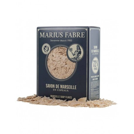 Copeaux de Savon de Marseille Marius Fabre - 980 g