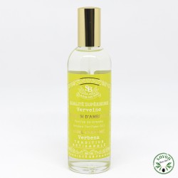 Room fragrance Verbena - Plaisir des Sens - 100 ml