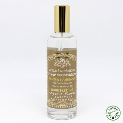 Parfum d'ambiance Fleur de Châtaigne - Plaisir des Sens - 100 ml