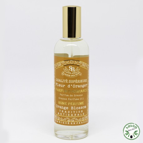 Orange Blossom room fragrance - Pleasure of the Senses - 100 ml