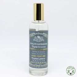 Lemon Thyme room fragrance - Pleasure of the Senses - 100 ml