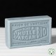 Marine scented soap enriched with organic argan oil
