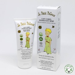 Feuchtigkeitsspendende Körpermilch für Babys – Le Petit Prince