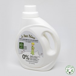 Liquid detergent with baby softener - The Little Prince