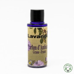 Extrait de parfum d'ambiance Lavande - 15 ml