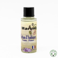 Marine room fragrance