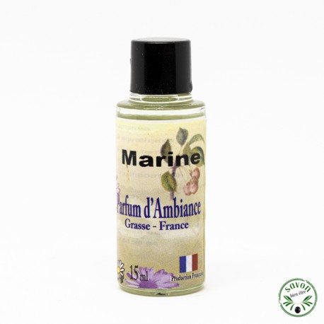 Extrait de parfum d'ambiance Marine - 15 ml