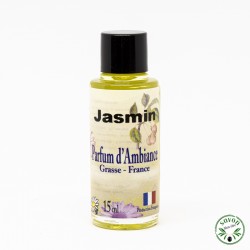 Extrait de parfum d'ambiance Jasmin - 15 ml