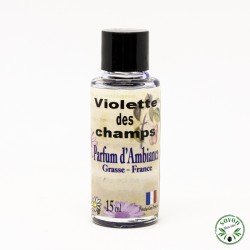 Extrait de parfum d'ambiance Violette - 15 ml