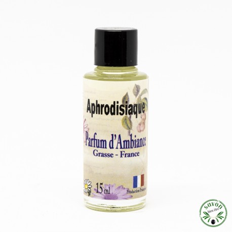 Extrait de parfum d'ambiance Aphrodisiaque - 15 ml