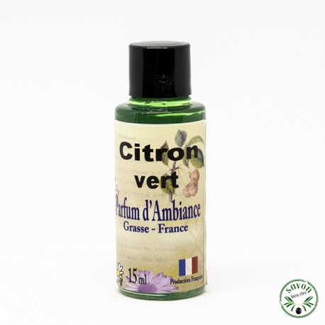 Extrato de fragrância ambiente Citron Verde - 15 ml