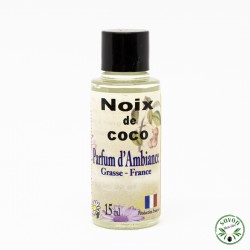 Extrait de parfum d'ambiance Noix de Coco - 15 ml