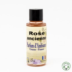 Parfum d'ambiance Rose Ancienne - 15 ml