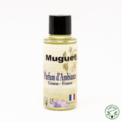 Extrait de parfum d'ambiance Muguet - 15 ml