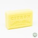 Lemon scented soap enriched with organic argan oil