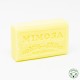 Mimosa scented soap enriched with organic argan oil