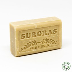 Surgras scented soap enriched with organic argan oil