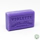 Sabonete perfumado Violette enriquecido com óleo de argan orgânico