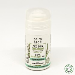 Deodorant Aloe Vera orgánico – Roll On – Prim Aloé
