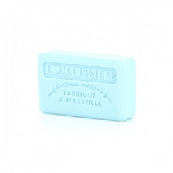 Savon - Eu amo Marseille com manteiga de karité orgânico