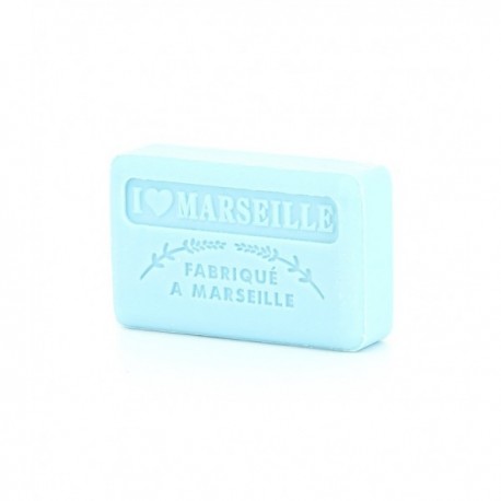 Sabonete - I Love Marseille - enriquecido com manteiga de karité orgânica