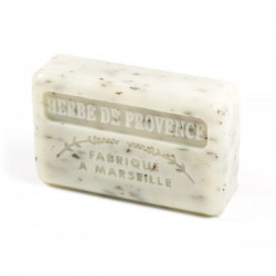 Sabonete - Herbes de Provence - enriquecido com manteiga de karité orgânica
