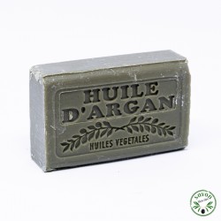 Argan scented soap enriched with organic argan oil