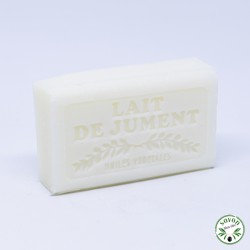 Scented soap Mare's milk enriched with organic argan oil