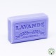 Lavender scented soap enriched with organic argan oil
