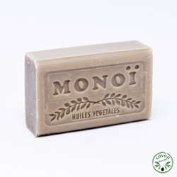 Monoî scented soap enriched with organic argan oil