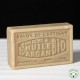 Surgras scented soap enriched with organic argan oil