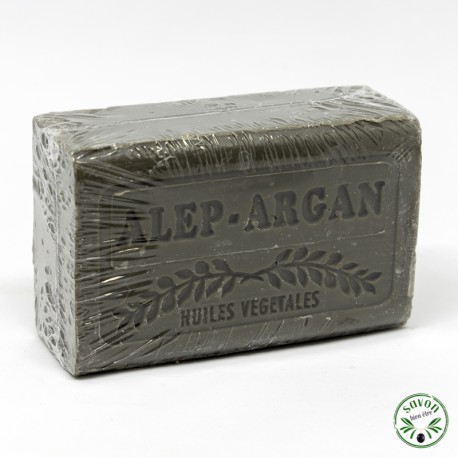 Jabones de Alepo con aceite de Argán - 150 gr