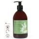 Certified Organic Liquid Aleppo Soap - Najel - 500 ml