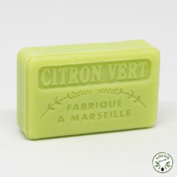 Mini sapone - Citrone Verde con Organico Shea Butter