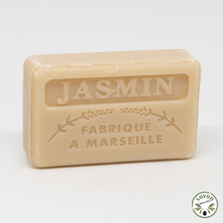 Mini savon - Jasmin au beurre de karité bio