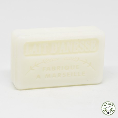 Mini savon - Lait d'ânesse au beurre de karité bio