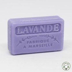 Mini sapone - Lavanda per burro biologico