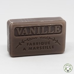 Mini savon - Vanille au beurre de karité bio