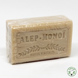 Sapone di Aleppo al monoi - 150 g